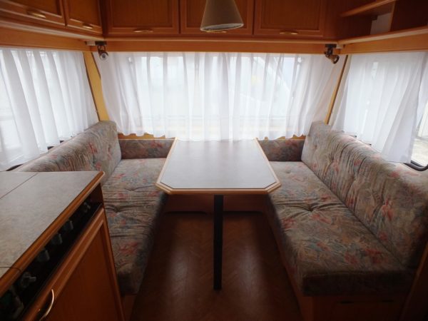 LMC LUXUS490K BJ.1996, Met VOORTENT EN LUIFEL - Afbeelding 20