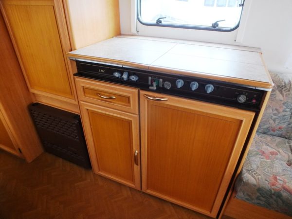 LMC LUXUS490K BJ.1996, Met VOORTENT EN LUIFEL - Afbeelding 19