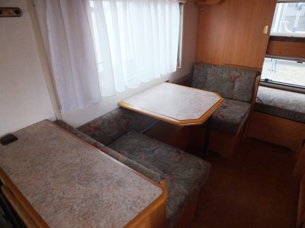 LMC LUXUS490K BJ.1996, Met VOORTENT EN LUIFEL - Afbeelding 18
