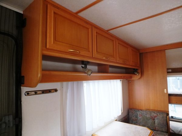 LMC LUXUS490K BJ.1996, Met VOORTENT EN LUIFEL - Afbeelding 17