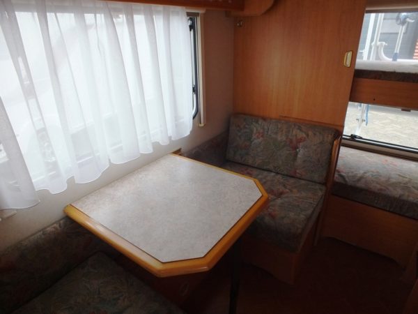 LMC LUXUS490K BJ.1996, Met VOORTENT EN LUIFEL - Afbeelding 16