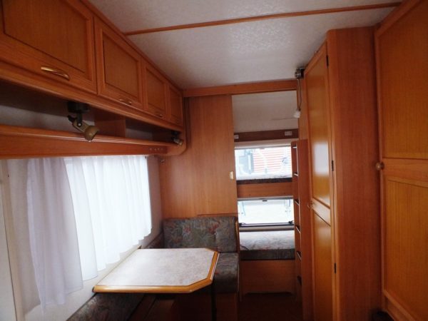 LMC LUXUS490K BJ.1996, Met VOORTENT EN LUIFEL - Afbeelding 15