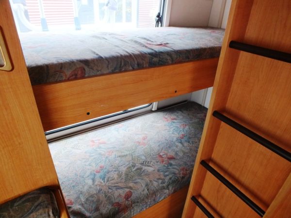 LMC LUXUS490K BJ.1996, Met VOORTENT EN LUIFEL - Afbeelding 11