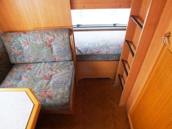 LMC LUXUS490K BJ.1996, Met VOORTENT EN LUIFEL - Afbeelding 10