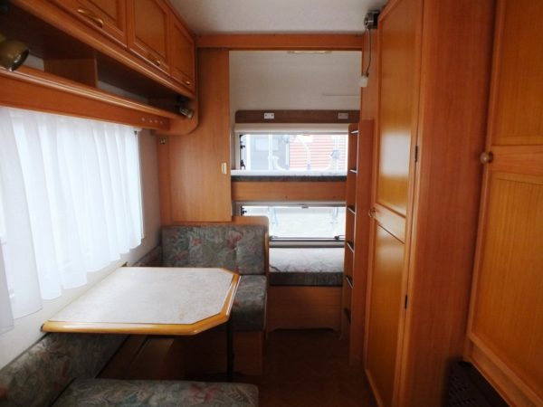 LMC LUXUS490K BJ.1996, Met VOORTENT EN LUIFEL - Afbeelding 9