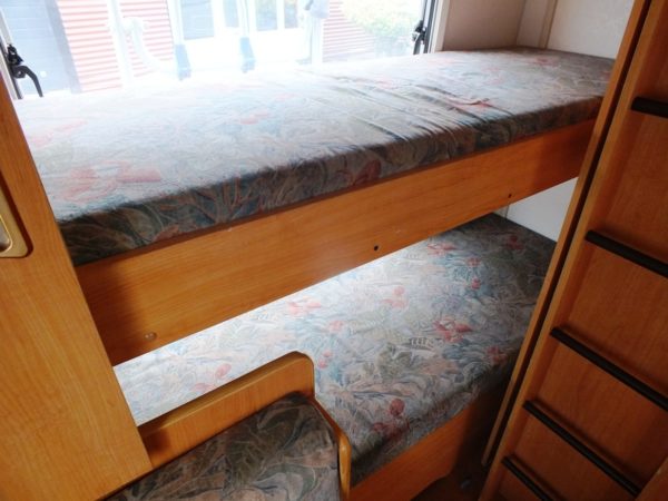 LMC LUXUS490K BJ.1996, Met VOORTENT EN LUIFEL - Afbeelding 8