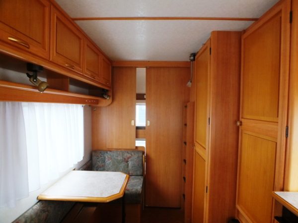 LMC LUXUS490K BJ.1996, Met VOORTENT EN LUIFEL - Afbeelding 7