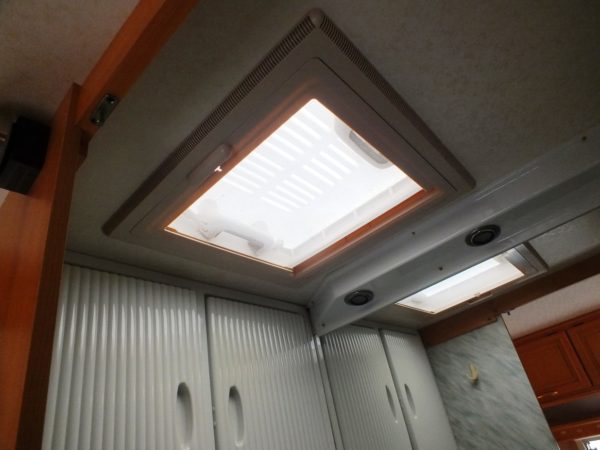 LMC LUXUS490K BJ.1996, Met VOORTENT EN LUIFEL - Afbeelding 5