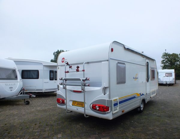 Bürstner Ventana 455TS bj.2003 Met MOVER EN VOORTENT - Afbeelding 31