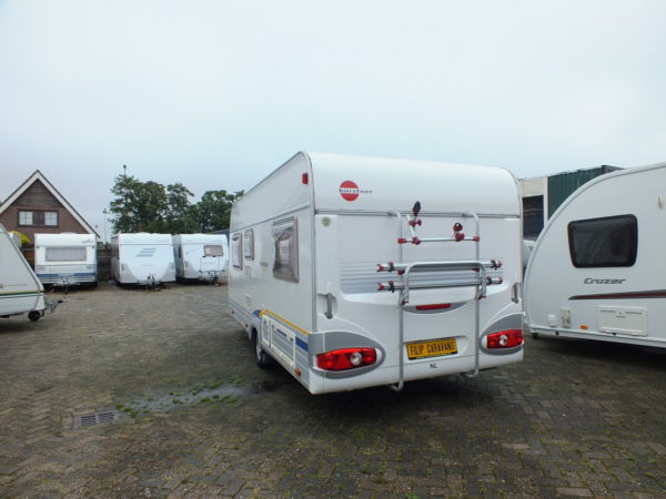 Bürstner Ventana 455TS bj.2003 Met MOVER EN VOORTENT - Afbeelding 30