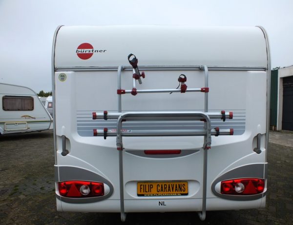 Bürstner Ventana 455TS bj.2003 Met MOVER EN VOORTENT - Afbeelding 29
