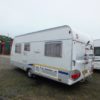 Bürstner Ventana 455TS bj.2003 Met MOVER EN VOORTENT - Afbeelding 28
