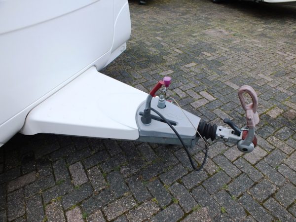 Bürstner Ventana 455TS bj.2003 Met MOVER EN VOORTENT - Afbeelding 25