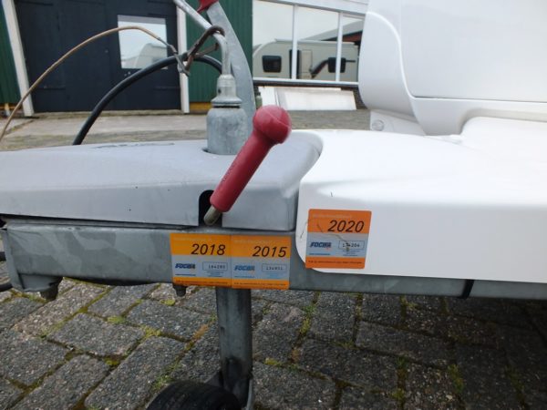 Bürstner Ventana 455TS bj.2003 Met MOVER EN VOORTENT - Afbeelding 24