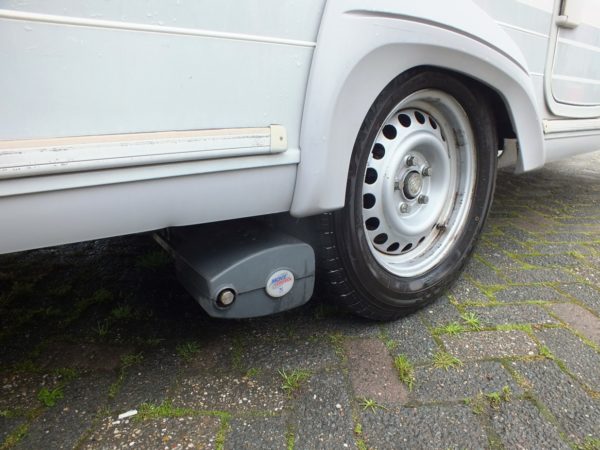 Bürstner Ventana 455TS bj.2003 Met MOVER EN VOORTENT - Afbeelding 22