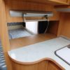 Bürstner Ventana 455TS bj.2003 Met MOVER EN VOORTENT - Afbeelding 12