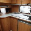 Bürstner Ventana 455TS bj.2003 Met MOVER EN VOORTENT - Afbeelding 11