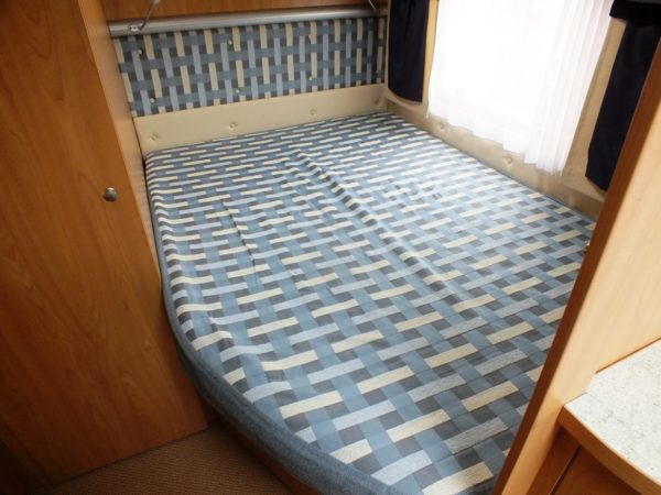 Bürstner Ventana 455TS bj.2003 Met MOVER EN VOORTENT - Afbeelding 6
