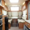 SPRITE Cruzer 480 SR bj.2014, AIRCO, MOVER, DOUCHE, VOORTENT - Afbeelding 5