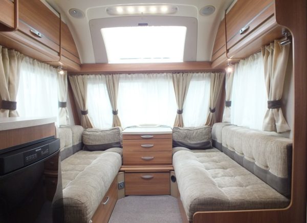 SPRITE Cruzer 480 SR bj.2014, AIRCO, MOVER, DOUCHE, VOORTENT - Afbeelding 6