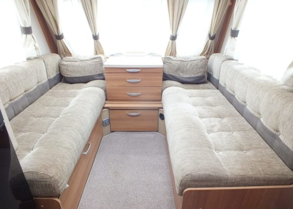 SPRITE Cruzer 480 SR bj.2014, AIRCO, MOVER, DOUCHE, VOORTENT - Afbeelding 7