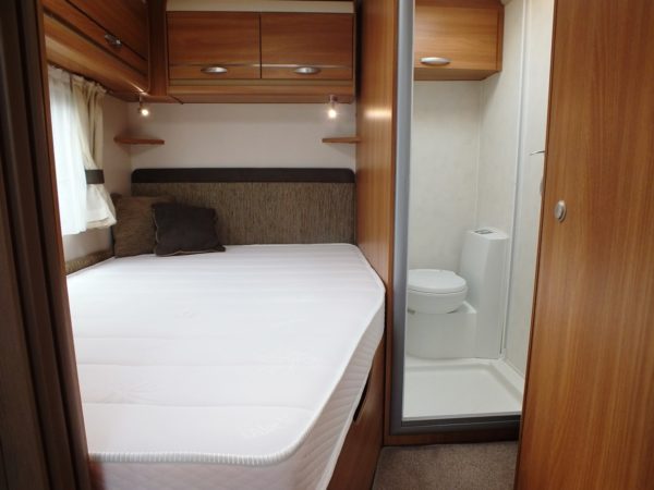 SPRITE Cruzer 480 SR bj.2014, AIRCO, MOVER, DOUCHE, VOORTENT - Afbeelding 13