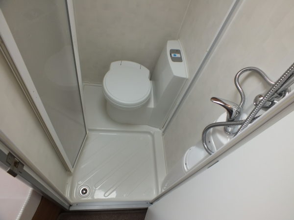 SPRITE Cruzer 480 SR bj.2014, AIRCO, MOVER, DOUCHE, VOORTENT - Afbeelding 27
