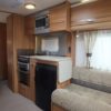 SPRITE Cruzer 480 SR bj.2014, AIRCO, MOVER, DOUCHE, VOORTENT - Afbeelding 14