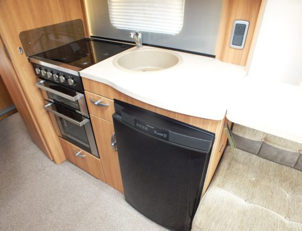 SPRITE Cruzer 480 SR bj.2014, AIRCO, MOVER, DOUCHE, VOORTENT - Afbeelding 15