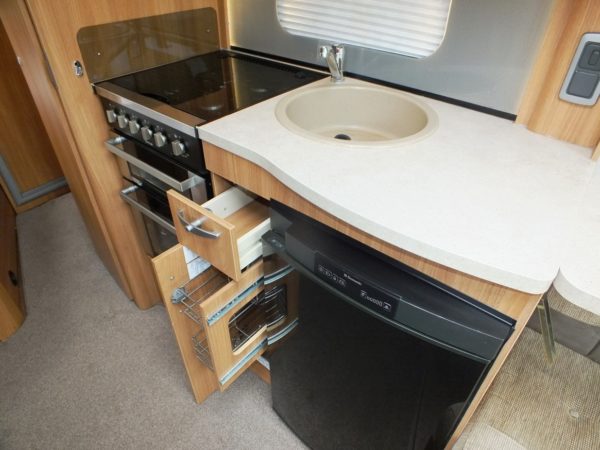 SPRITE Cruzer 480 SR bj.2014, AIRCO, MOVER, DOUCHE, VOORTENT - Afbeelding 16