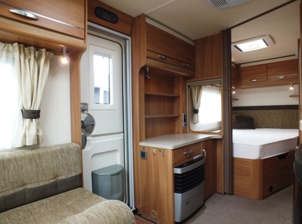 SPRITE Cruzer 480 SR bj.2014, AIRCO, MOVER, DOUCHE, VOORTENT - Afbeelding 21