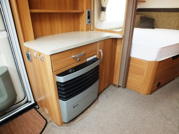 SPRITE Cruzer 480 SR bj.2014, AIRCO, MOVER, DOUCHE, VOORTENT - Afbeelding 29