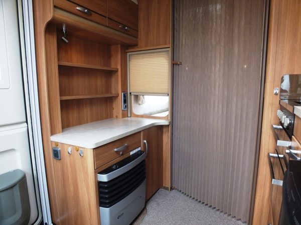 SPRITE Cruzer 480 SR bj.2014, AIRCO, MOVER, DOUCHE, VOORTENT - Afbeelding 22