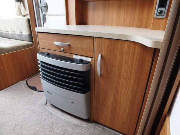 SPRITE Cruzer 480 SR bj.2014, AIRCO, MOVER, DOUCHE, VOORTENT - Afbeelding 28