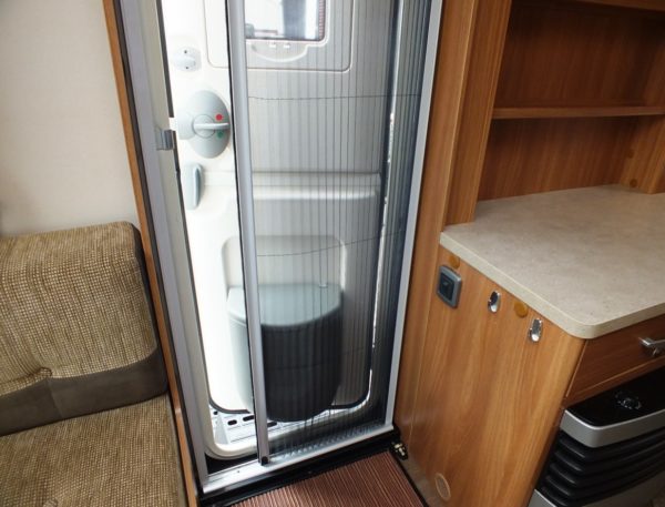 SPRITE Cruzer 480 SR bj.2014, AIRCO, MOVER, DOUCHE, VOORTENT - Afbeelding 34