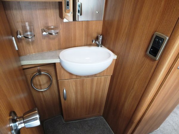 SPRITE Cruzer 480 SR bj.2014, AIRCO, MOVER, DOUCHE, VOORTENT - Afbeelding 24
