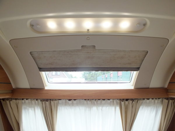 SPRITE Cruzer 480 SR bj.2014, AIRCO, MOVER, DOUCHE, VOORTENT - Afbeelding 32
