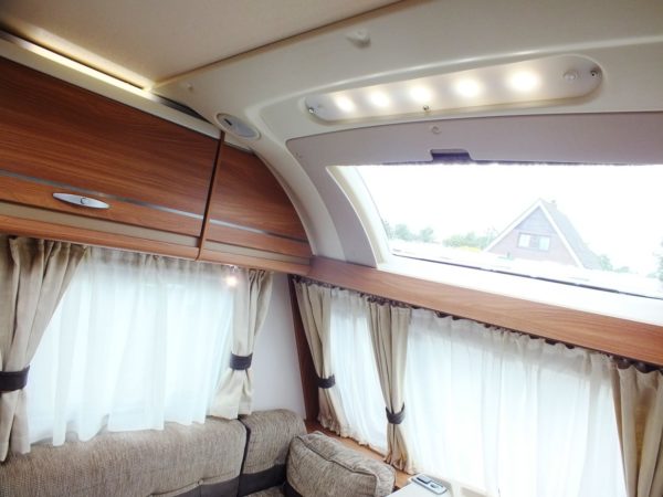 SPRITE Cruzer 480 SR bj.2014, AIRCO, MOVER, DOUCHE, VOORTENT - Afbeelding 33