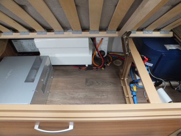 SPRITE Cruzer 480 SR bj.2014, AIRCO, MOVER, DOUCHE, VOORTENT - Afbeelding 37