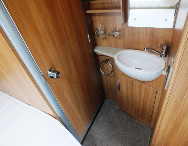 SPRITE Cruzer 480 SR bj.2014, AIRCO, MOVER, DOUCHE, VOORTENT - Afbeelding 23