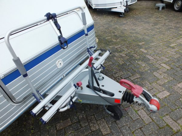 TEC Travel King 490, BJ.2003, Met DOUCHE EN VOORTENT - Afbeelding 30