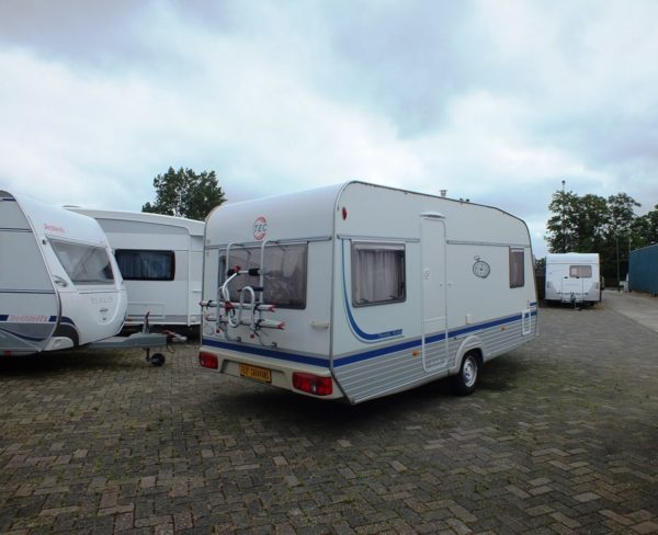 TEC Travel King 490, BJ.2003, Met DOUCHE EN VOORTENT - Afbeelding 28