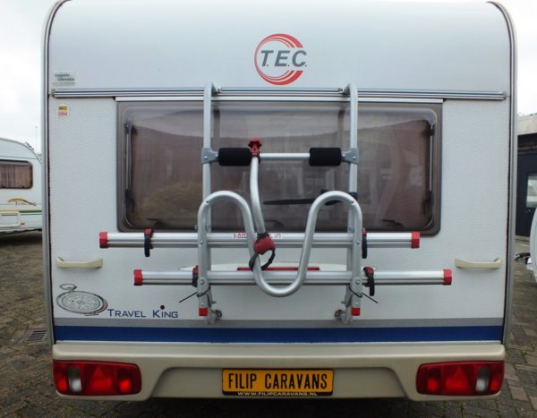 TEC Travel King 490, BJ.2003, Met DOUCHE EN VOORTENT - Afbeelding 27