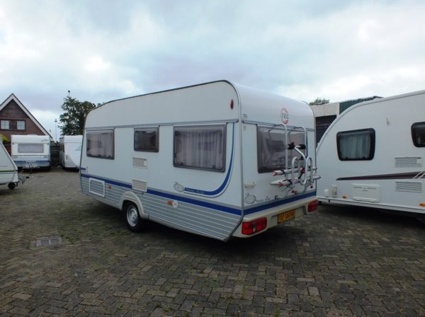 TEC Travel King 490, BJ.2003, Met DOUCHE EN VOORTENT - Afbeelding 26