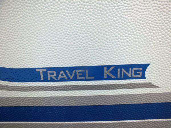 TEC Travel King 490, BJ.2003, Met DOUCHE EN VOORTENT - Afbeelding 25
