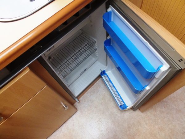 TEC Travel King 490, BJ.2003, Met DOUCHE EN VOORTENT - Afbeelding 22