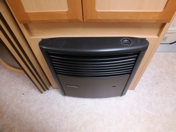 TEC Travel King 490, BJ.2003, Met DOUCHE EN VOORTENT - Afbeelding 21