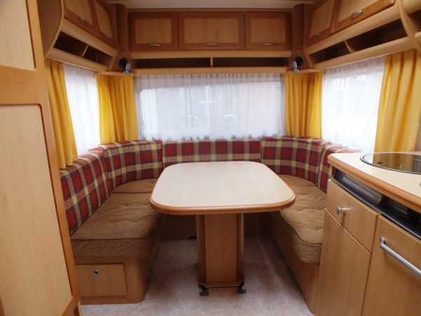 TEC Travel King 490, BJ.2003, Met DOUCHE EN VOORTENT - Afbeelding 20