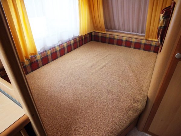 TEC Travel King 490, BJ.2003, Met DOUCHE EN VOORTENT - Afbeelding 12