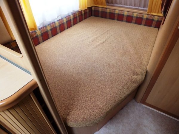 TEC Travel King 490, BJ.2003, Met DOUCHE EN VOORTENT - Afbeelding 11